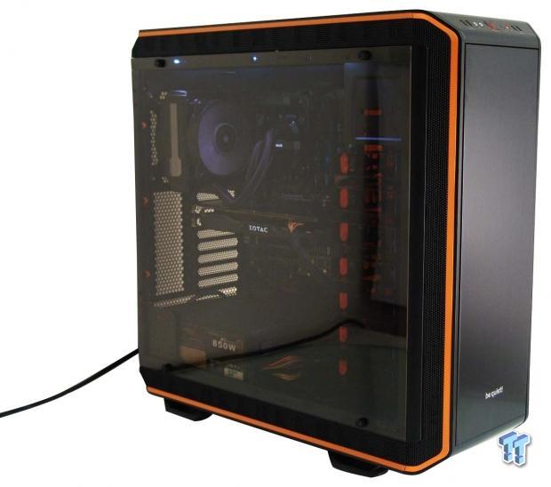 be quiet! Dark Base 900 Pro Full-Tower Chassis Review