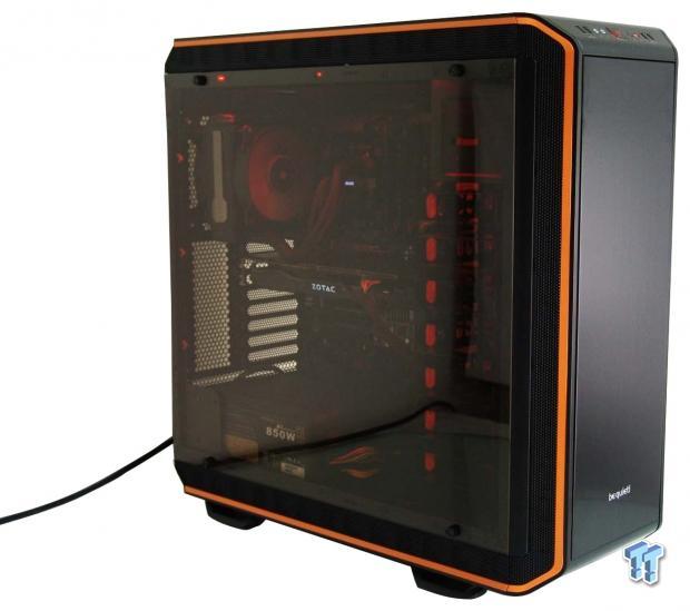 be quiet! Dark Base 900 Pro Full-Tower Chassis Review 37