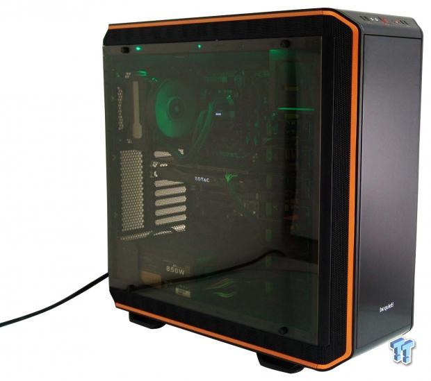 be quiet! Dark Base 900 Pro Full-Tower Chassis Review 38