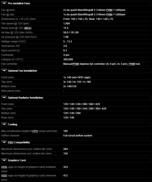be quiet! Dark Base 900 Pro Full-Tower Chassis Review 77