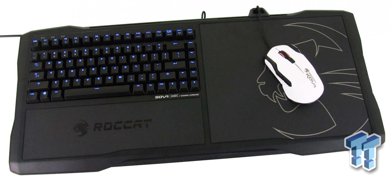 The Roccat Sova Solved My Gaming Problems