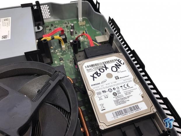 best internal hard drive for xbox one s