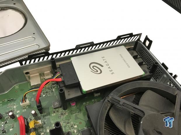 Full Guide to Xbox Series S Internal SSD Upgrade