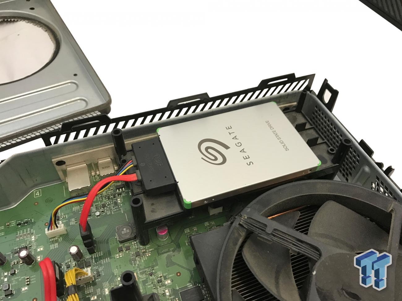 How to Upgrade Your Xbox One or PlayStation 4 Hard Drive