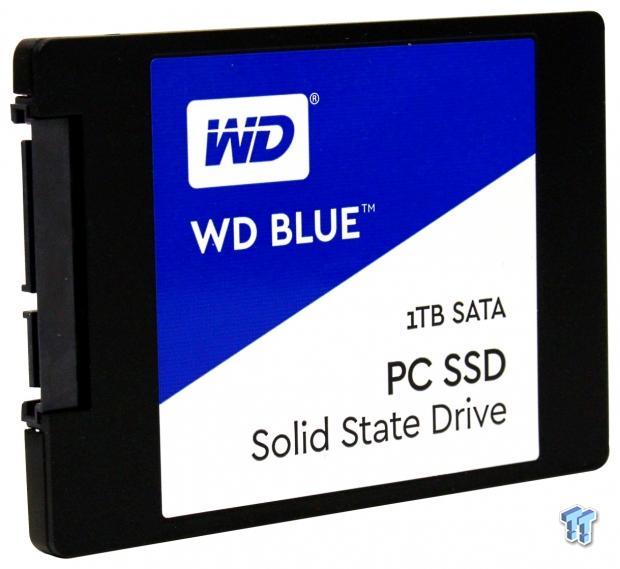 Ssd wd 1 tb