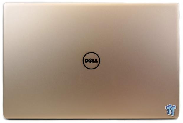 Dell Rose Gold XPS 13 (Intel Kaby Lake) Laptop Review 08