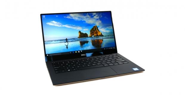 Dell Rose Gold XPS 13 (Intel Kaby Lake) Laptop