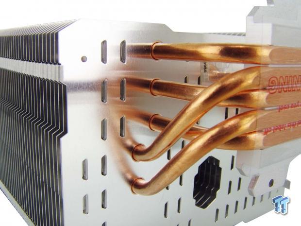 Thermalright Macho Direct CPU Cooler Review