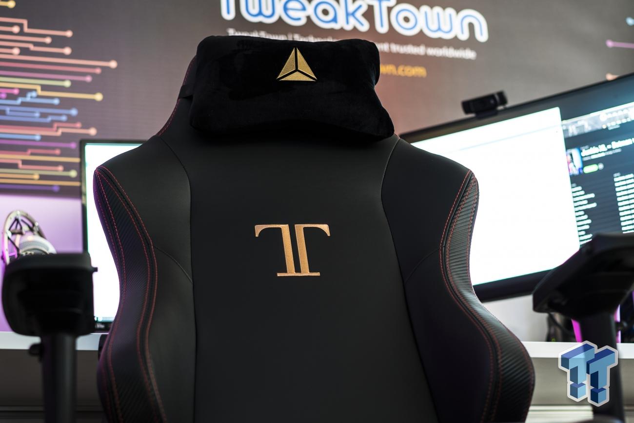 secretlab titan review reddit