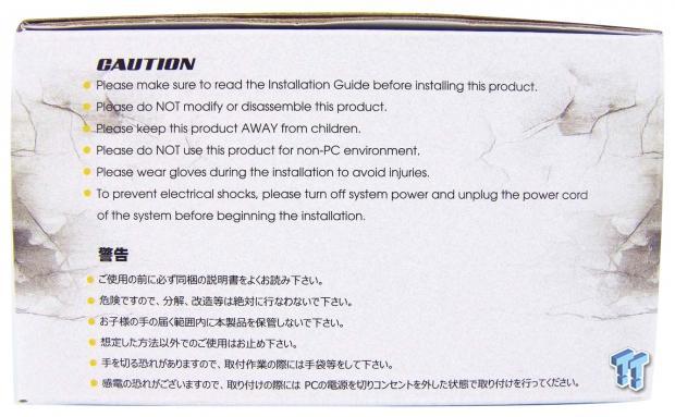 REEVEN BRONTES RC-1001b CPU Cooler Review 04