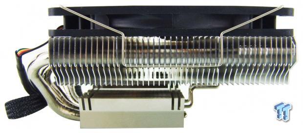 REEVEN BRONTES RC-1001b CPU Cooler Review 10