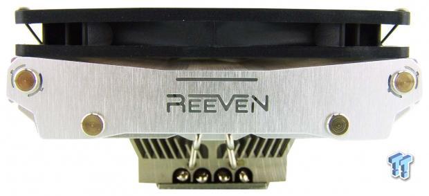 REEVEN BRONTES RC-1001b CPU Cooler Review 11