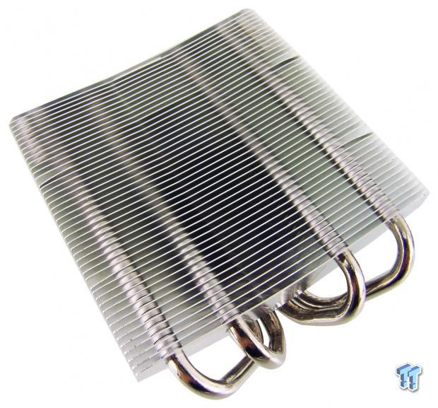 REEVEN BRONTES RC-1001b CPU Cooler Review 13