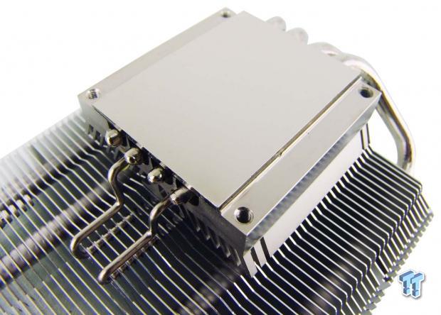 REEVEN BRONTES RC-1001b CPU Cooler Review 15