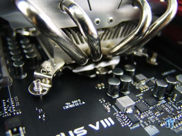 REEVEN BRONTES RC-1001b CPU Cooler Review 22