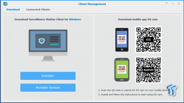 synology camera license serial