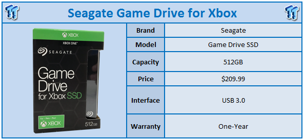 seagate game drive for xbox 4tb