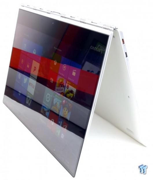 Lenovo Yoga 910 (Intel Kaby Lake) 2-in-1 Laptop Review 18 Lenovo Yoga 910 (Intel Kaby Lake) 2-in-1 Laptop Review 18