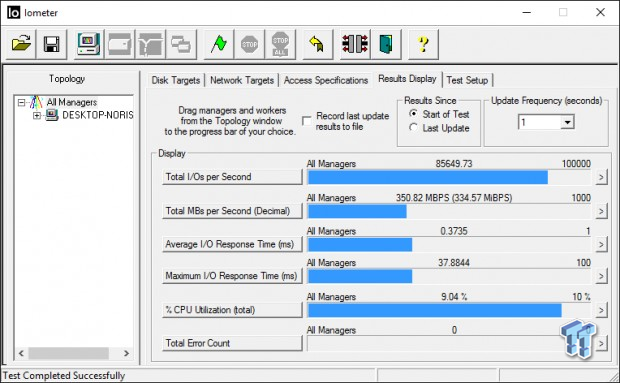 ADATA Ultimate SU800 SATA III SSD Review 34