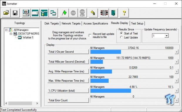 ADATA Ultimate SU800 SATA III SSD Review 36