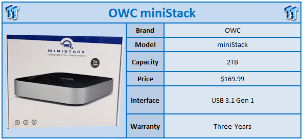 mac mini external storage