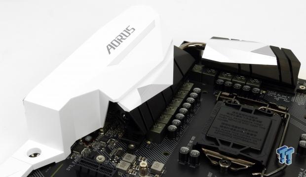 AORUS Z270X-GAMING 7 Motherboard Review 01