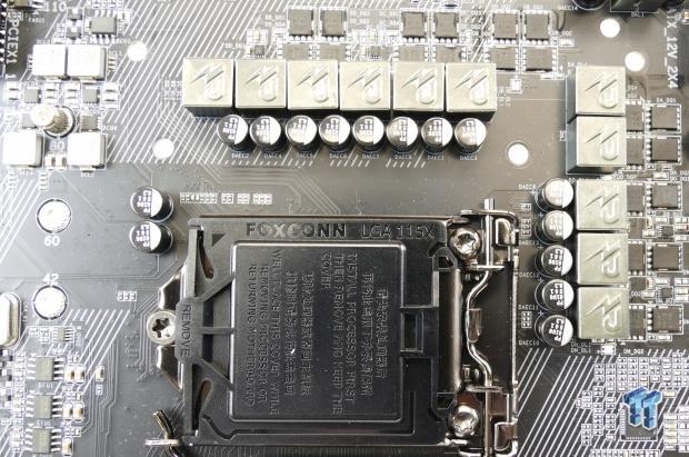 AORUS Z270X-GAMING 7 Motherboard Review 20