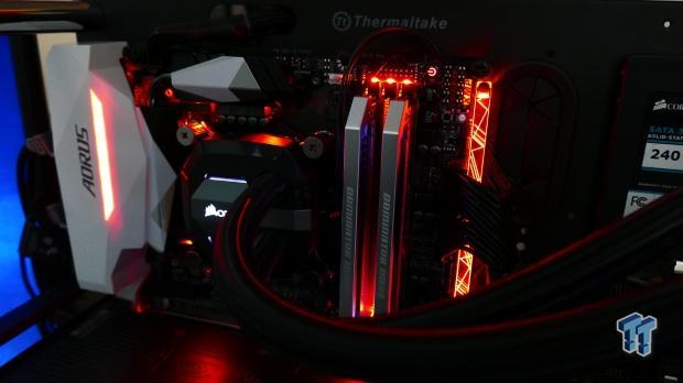 AORUS Z270X-GAMING 7 Motherboard Review 73