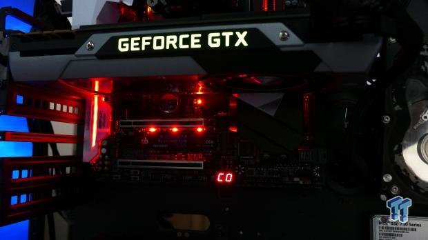 AORUS Z270X-GAMING 7 Motherboard Review 74