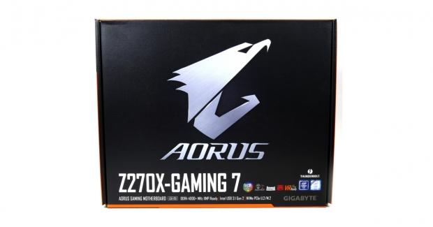 AORUS Z270X-GAMING 7 Motherboard