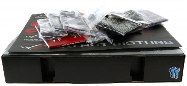 ASUS ROG Maximus IX Formula Z270 Motherboard Review 04