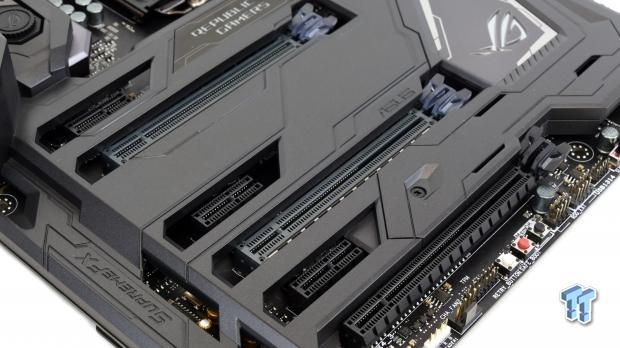ASUS ROG Maximus IX Formula Z270 Motherboard Review 09