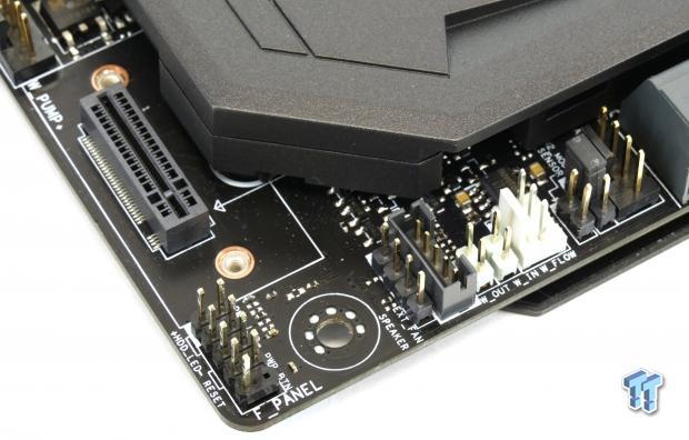 ASUS ROG Maximus IX Formula Z270 Motherboard Review 14