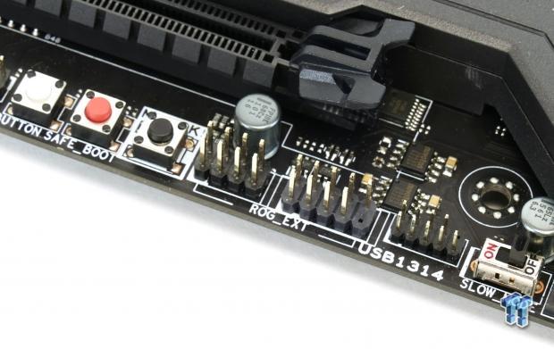 ASUS ROG Maximus IX Formula Z270 Motherboard Review 15