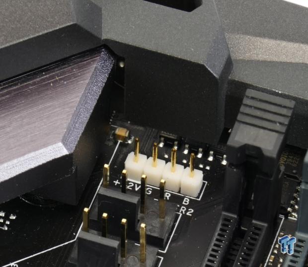 ASUS ROG Maximus IX Formula Z270 Motherboard Review 16