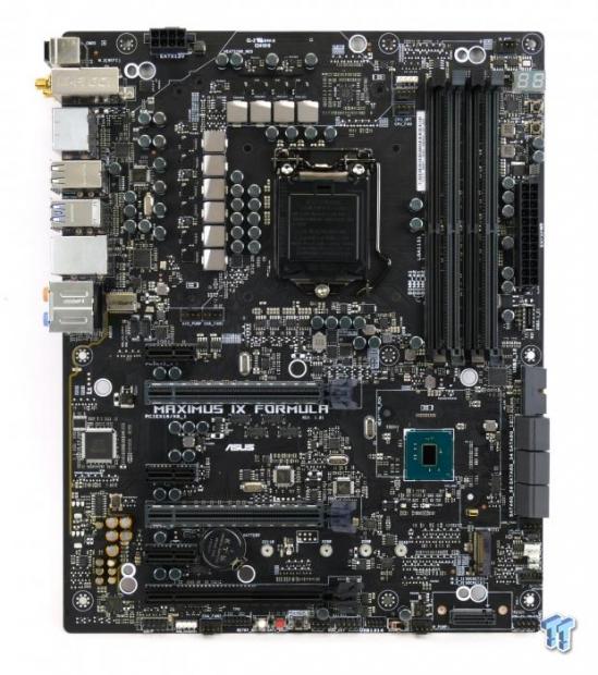 ASUS ROG Maximus IX Formula Z270 Motherboard Review 20