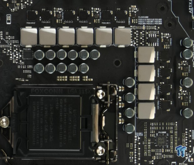 ASUS ROG Maximus IX Formula Z270 Motherboard Review 22