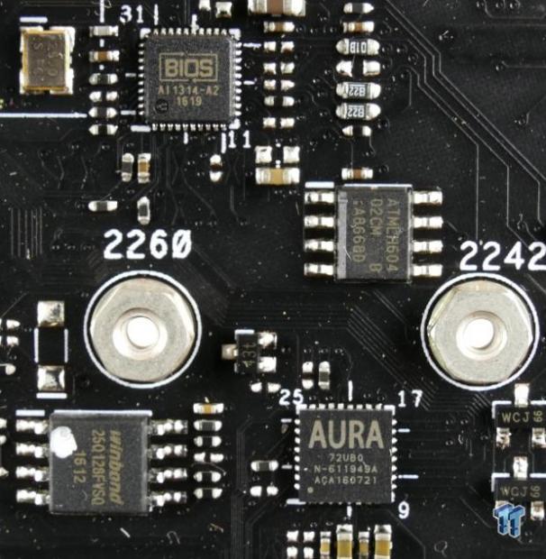 ASUS ROG Maximus IX Formula Z270 Motherboard Review 31