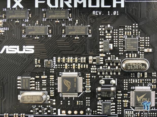 ASUS ROG Maximus IX Formula Z270 Motherboard Review 32