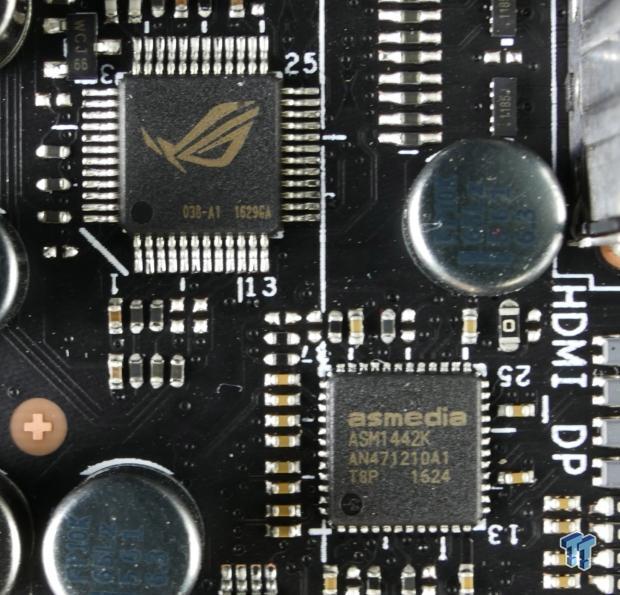 ASUS ROG Maximus IX Formula Z270 Motherboard Review 34