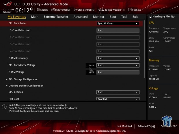 ASUS ROG Maximus IX Formula Z270 Motherboard Review 38