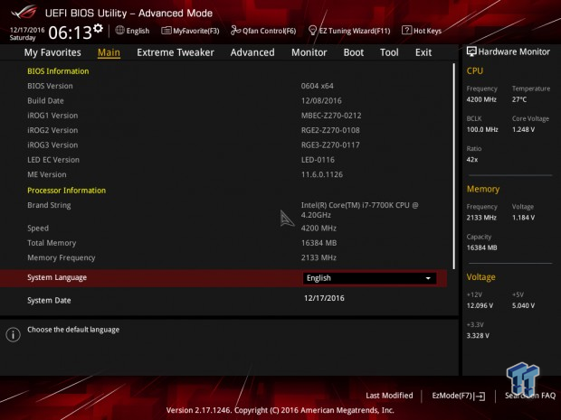 ASUS ROG Maximus IX Formula Z270 Motherboard Review 40