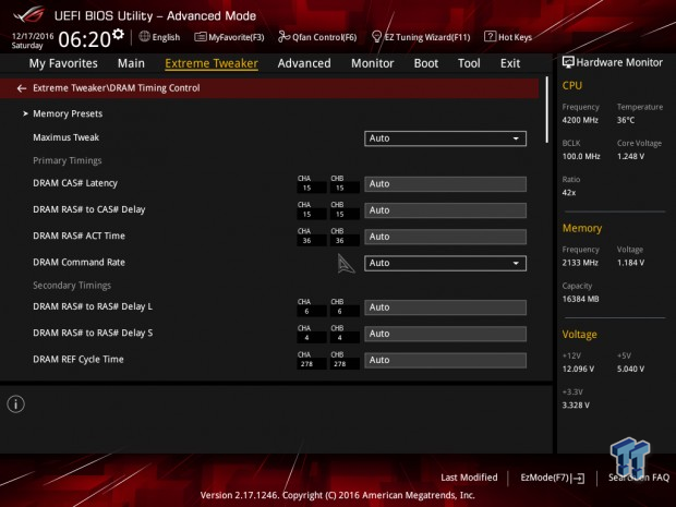 ASUS ROG Maximus IX Formula Z270 Motherboard Review 46