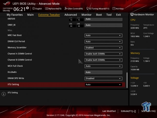 ASUS ROG Maximus IX Formula Z270 Motherboard Review 52
