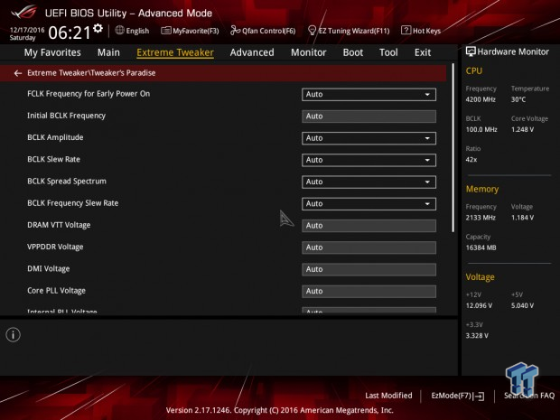 ASUS ROG Maximus IX Formula Z270 Motherboard Review 56