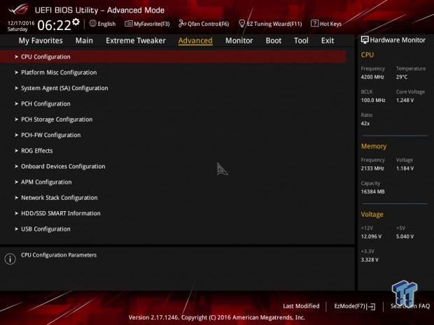 ASUS ROG Maximus IX Formula Z270 Motherboard Review 58