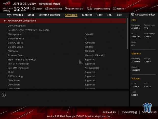 ASUS ROG Maximus IX Formula Z270 Motherboard Review 59