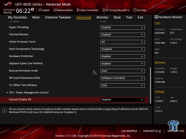 ASUS ROG Maximus IX Formula Z270 Motherboard Review 60