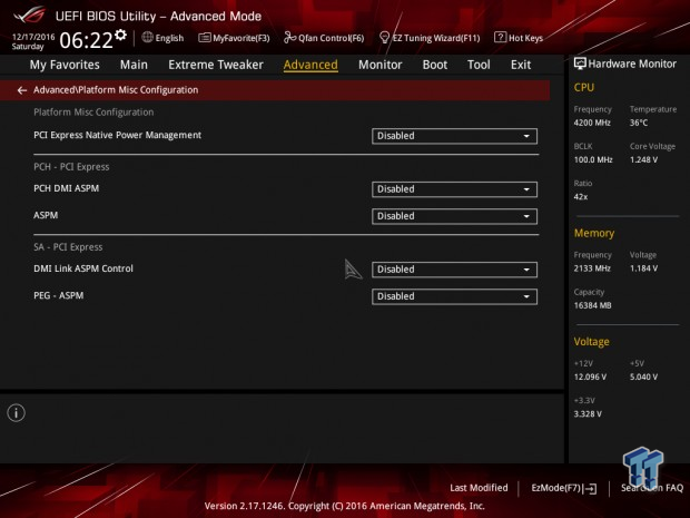 ASUS ROG Maximus IX Formula Z270 Motherboard Review 61