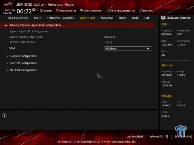 ASUS ROG Maximus IX Formula Z270 Motherboard Review 62